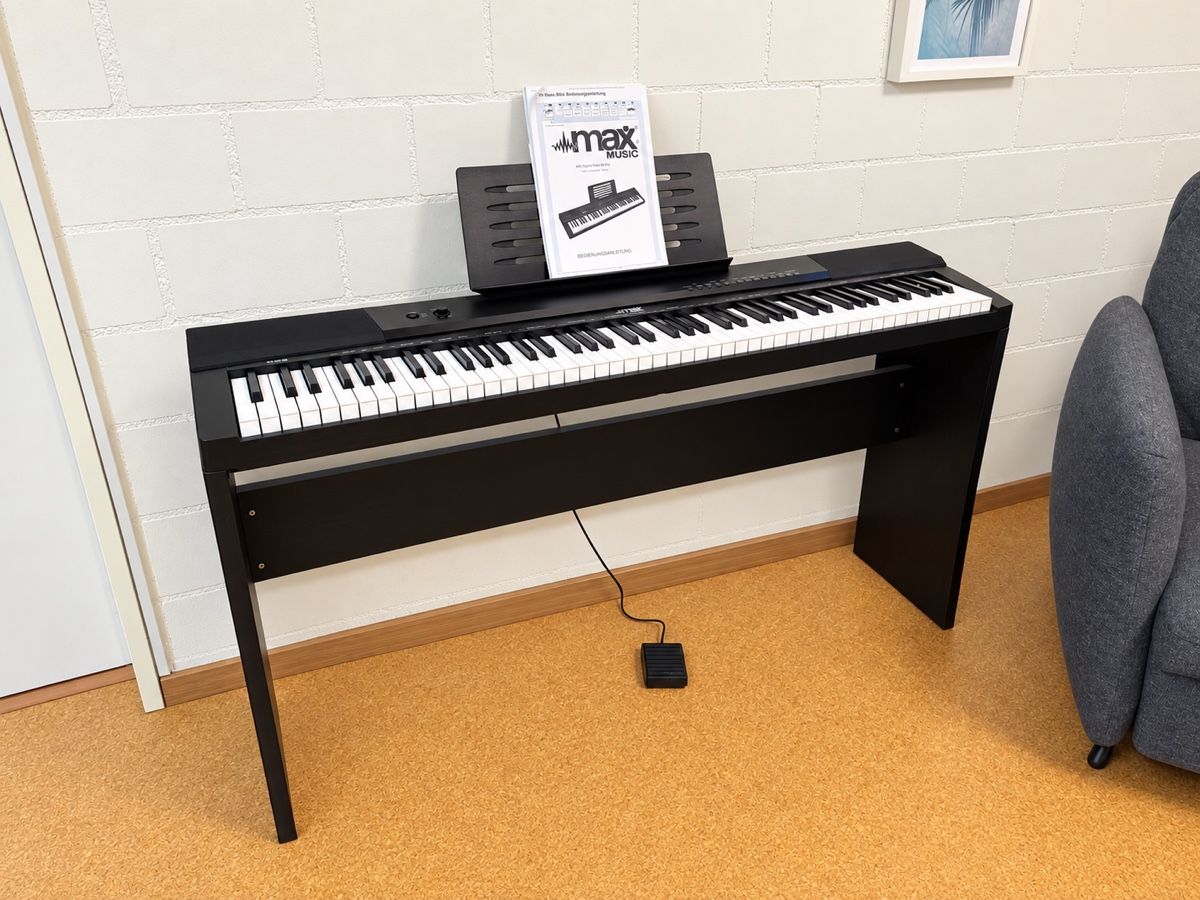 Musikinstrumente: Keyboard abzugeben  – Gebraucht aus Eschenbach LU von pan21