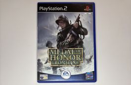 PS2 - Medal of Honor: Frontline