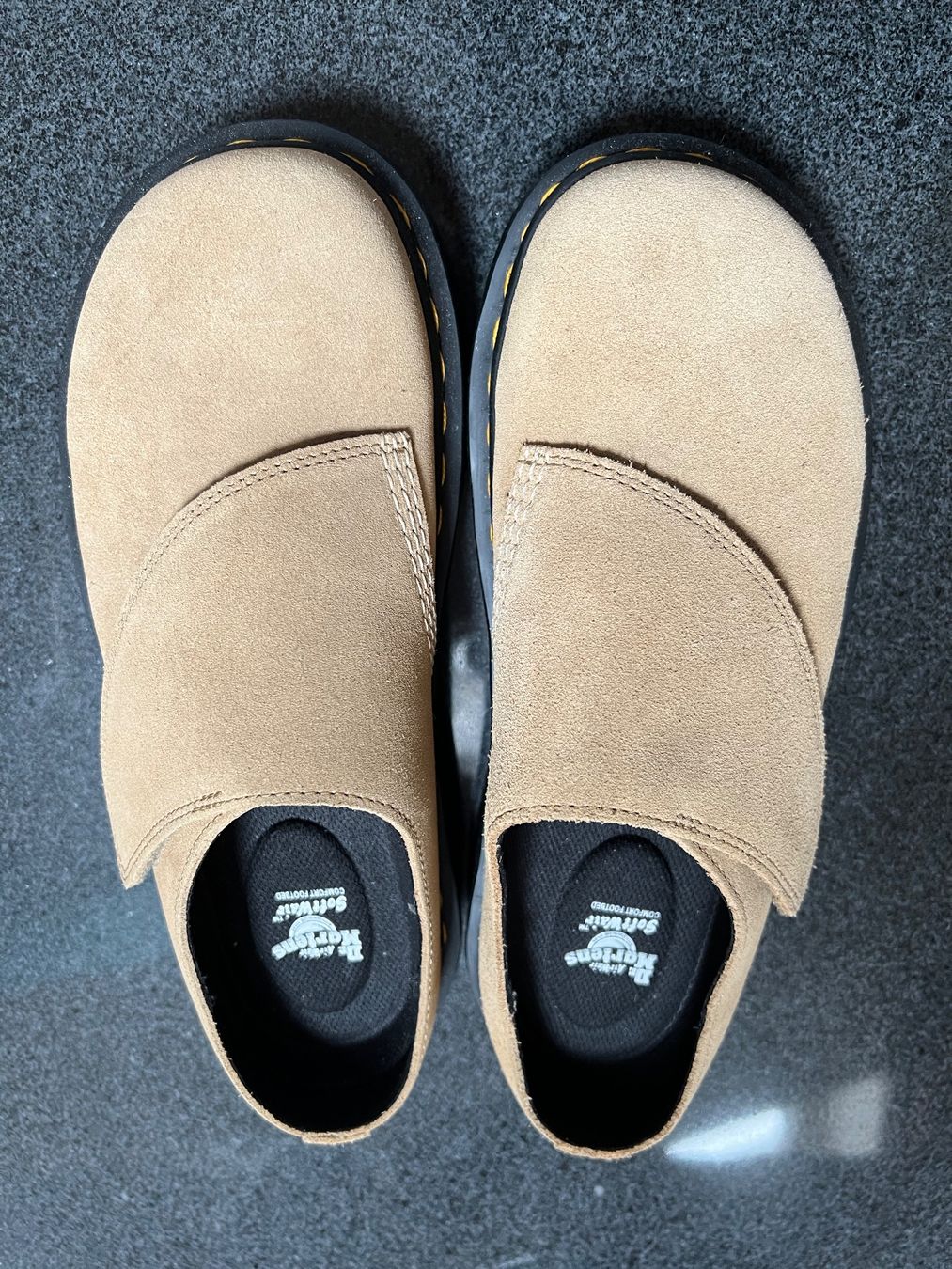 Dr. Martens Scarpe da donna: Dr. Martens, Zebzag Anywair – Nuovo (secondo la descrizione) da Matten b. Interl venduto da D0minicio