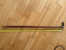 Antiker Spazierstock