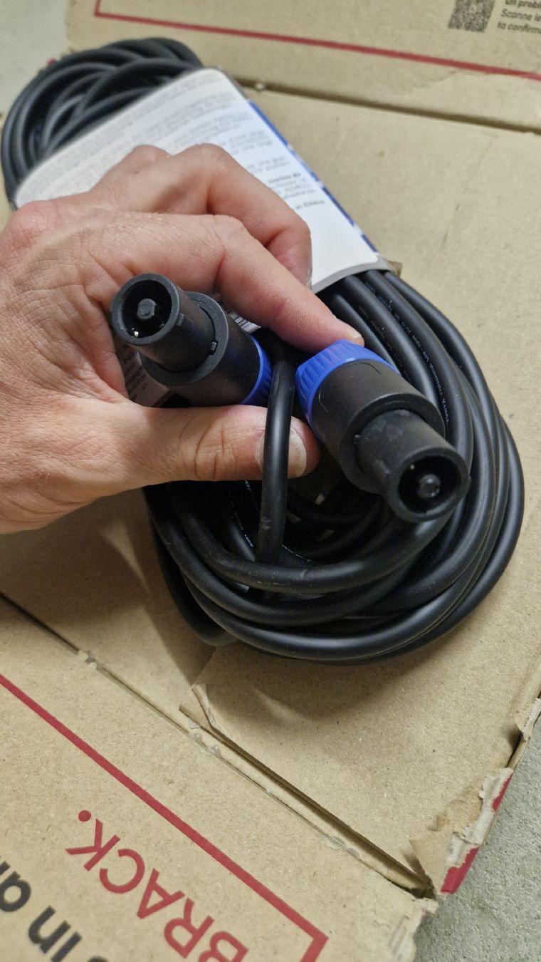 Cavi: NL2 - NL2 Kabel NEU (CX302) – Nuovo e nell'imballaggio originale da Worb venduto da bboy27 1