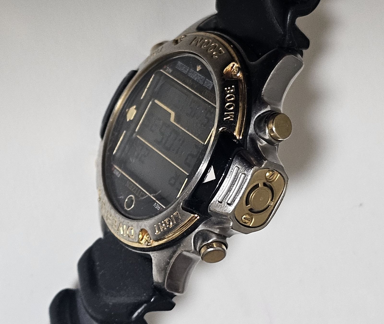 Citizen Orologi: Citizen Promaster Hyper Aqualand  VINTAGE  – Usato da Genève venduto da Fresko01 2