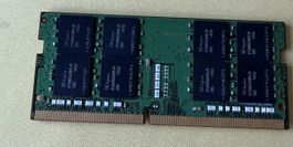 RAM DDR4-3200 32GB SODIMM