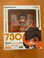 Overwatch Tracer Nendoroid #730 Anime Figur GSC