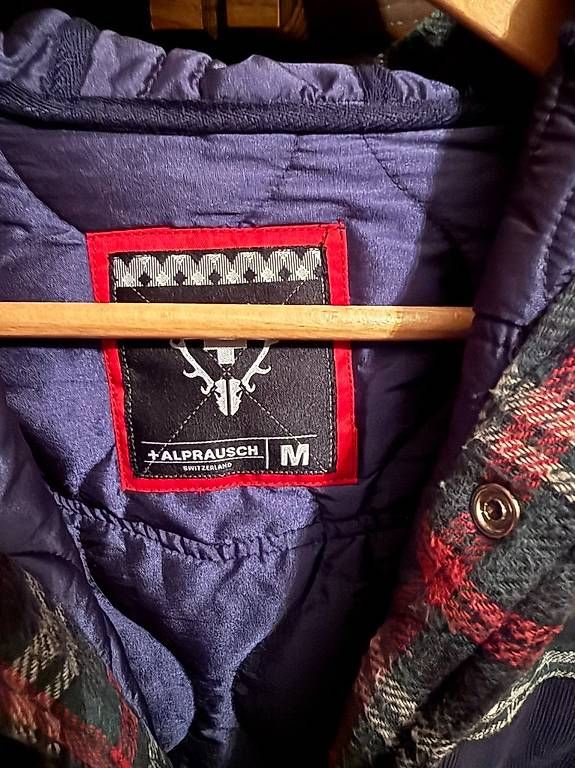 Giacche: alprausch M jacke – Usato da Coldrerio venduto da Crivelli 1