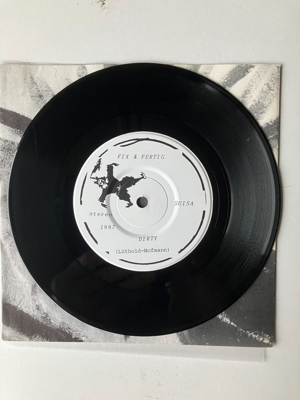 Dischi in vinile: Fix & Fertig – Usato da Aarwangen venduto da Jukebox3 6