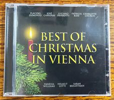 BEST OF CHRISTMAS IN VIENNA - CD