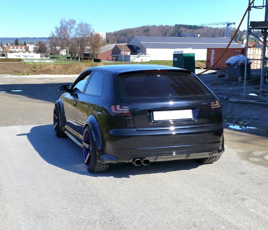 Audi S3 8P 6