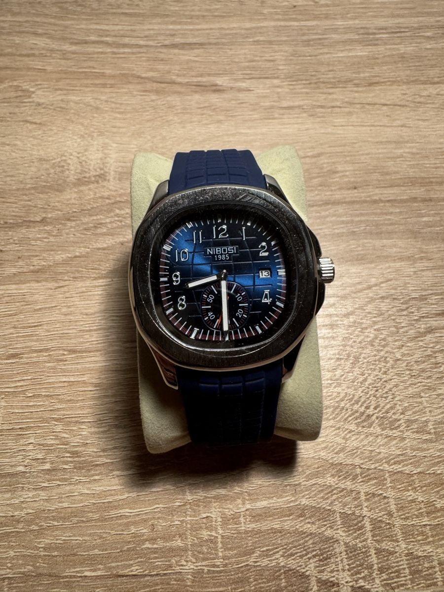 Orologi: Nibosi 1985 – Nuovo e nell'imballaggio originale da Hallwil venduto da Haller_Watch 6