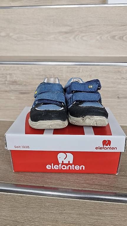 Scarpe per ragazzi: Turnschuh  elefanten – Usato da Worb venduto da RFW 1