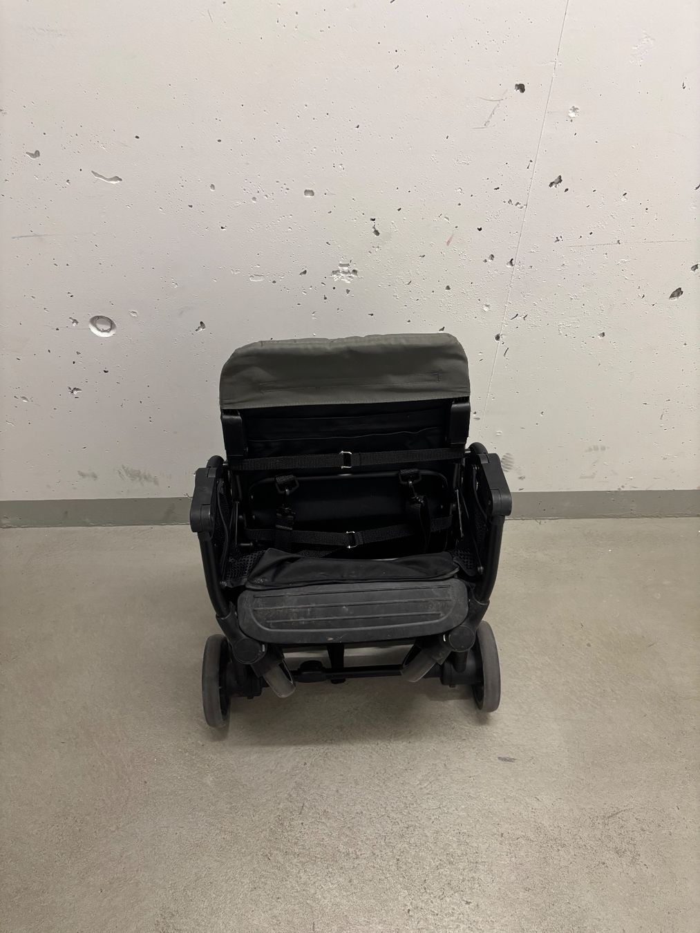 Hauck Kinderwagen: Buggy der Marke Hauck – Gebraucht aus St. Gallen von AMEISENKOENIG 4