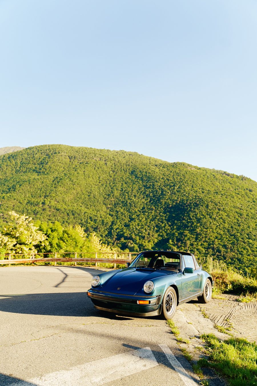 Porsche Autos: PORSCHE 911 SC Targa – Gebraucht aus Zürich von vonharnack 2