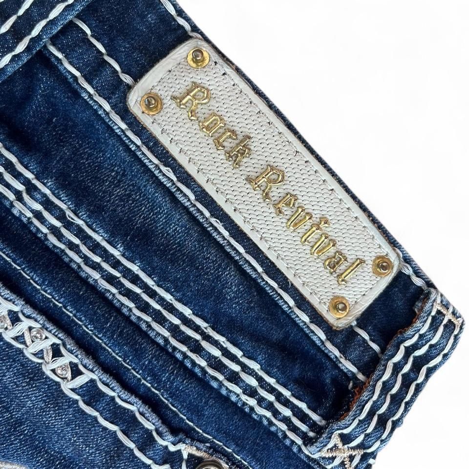 Jeans: Rock Revival Jeans – Usato da Riehen venduto da RESTREET 3