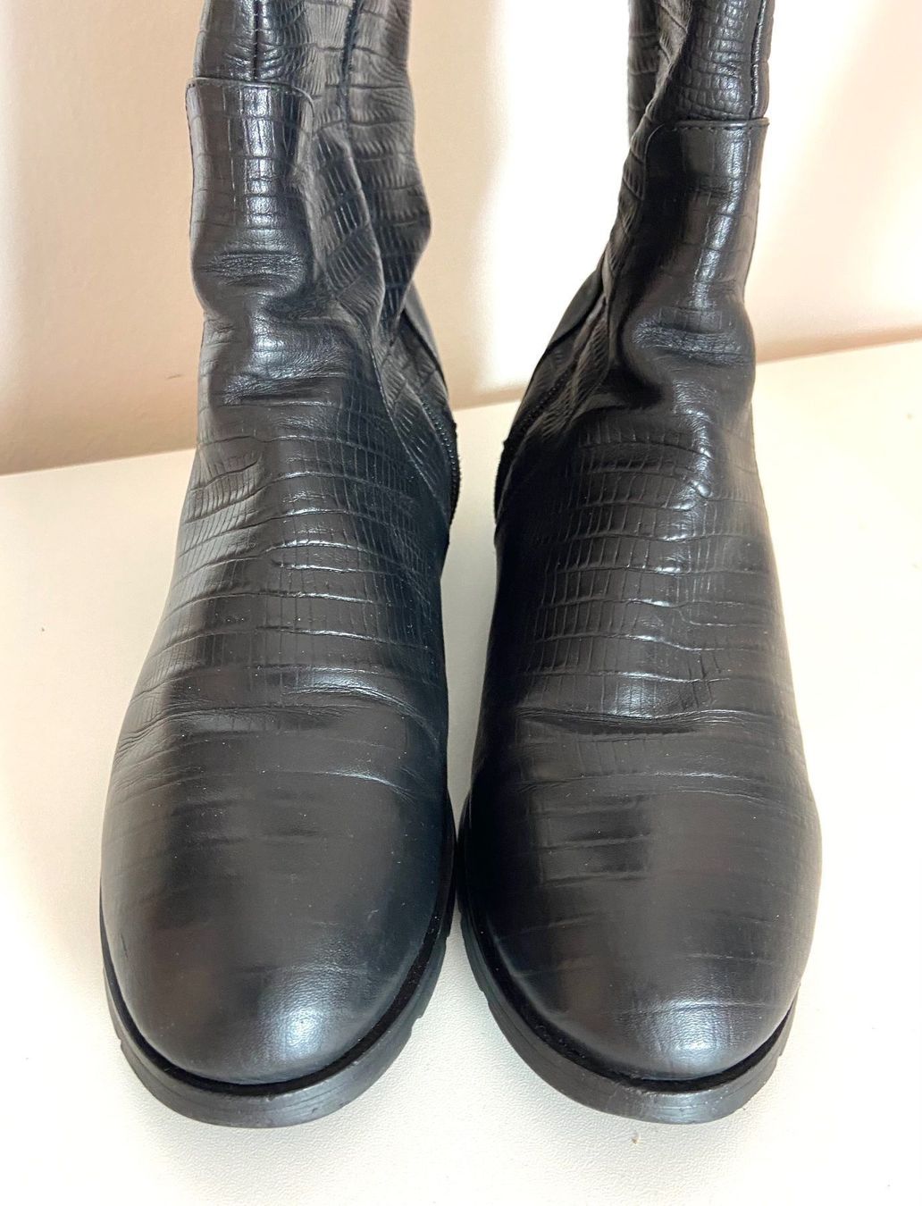 Chaussures femmes: Lederstiefel (36) – D'occasion à Wallisellen par val_mtp5 3