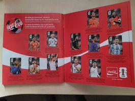 Panini WM 2026 komplettes Album