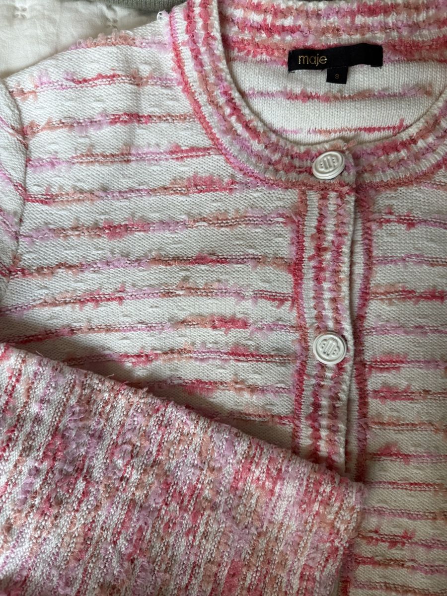 Maje Pullover & Sweatshirts: Maje Strickjacke neu – Neu (gemäss Beschreibung) aus Wädenswil von Cocomagi 2