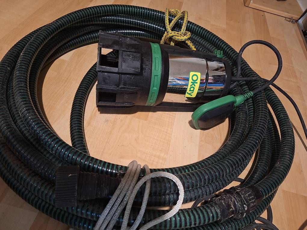 Pumpen & Teile: Pompe à eau – Gebraucht aus Bevaix von pasc28 3