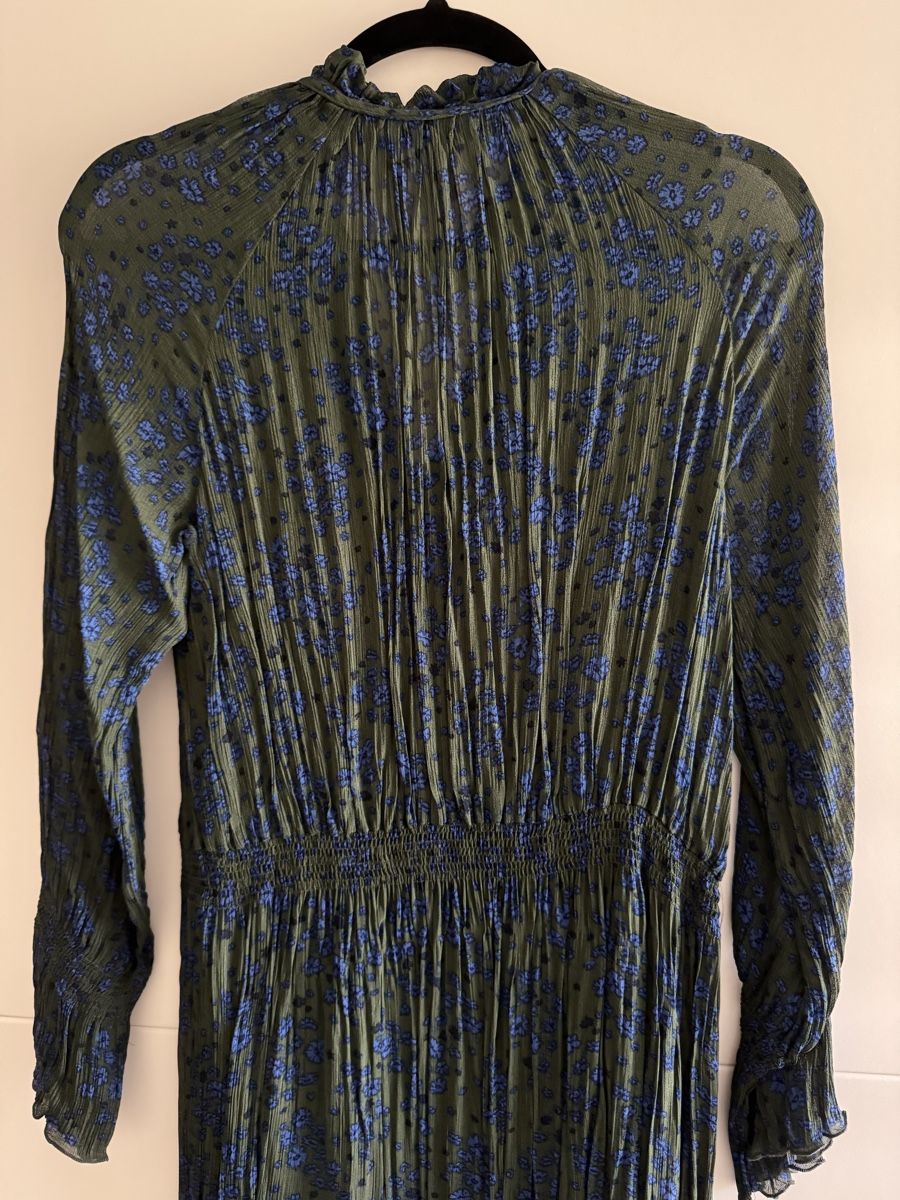 Gant Vestiti: Florales Chiffonkleid Gant – Usato da Zürich venduto da ljp_2hsx 1