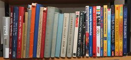 Olympia - Bücher   historische Sammlung