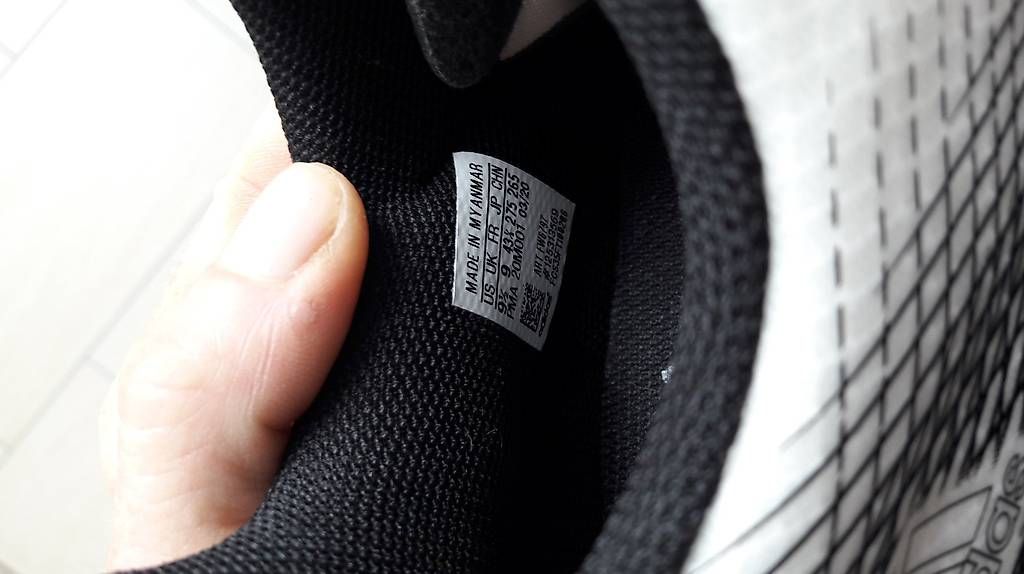 Scarpe da uomo: Adidas Schuhe Neu – Usato da Beckenried venduto da fri_85z5 2