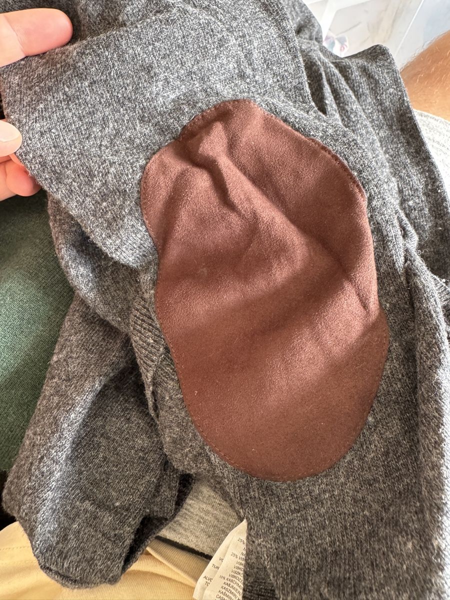 Pullover & Sweatshirts: CHRISTIAN BERG Strickpullover, Grau M - Top Zustand! – Gebraucht aus Zürich von rom_nz7y 3