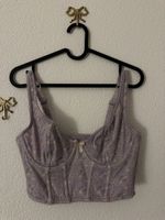 Lounge Corsett Top 