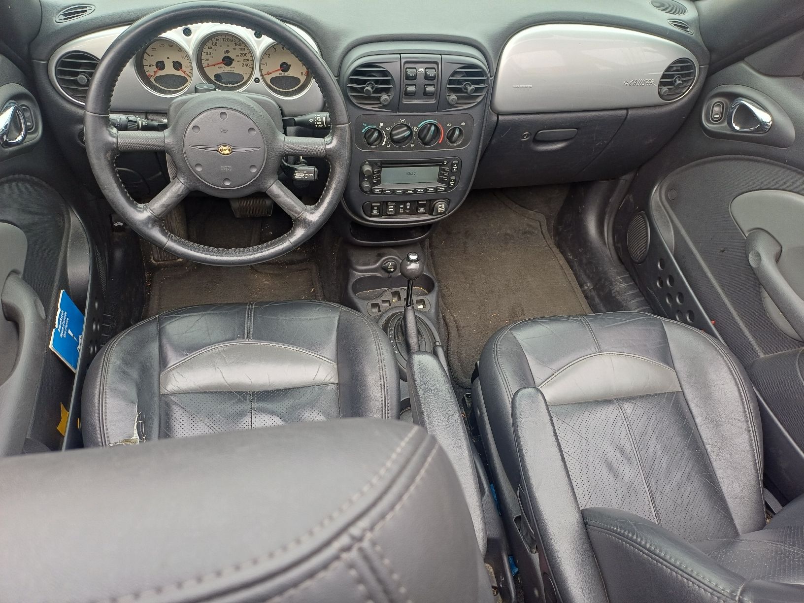 Chrysler Autos: Chrysler PT Cabrio 2.4, Automatik,  – Gebraucht aus Neuenhof von Sirenaca 5