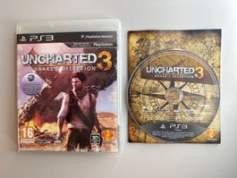 Uncharted 3 Drakes Deception - PS3