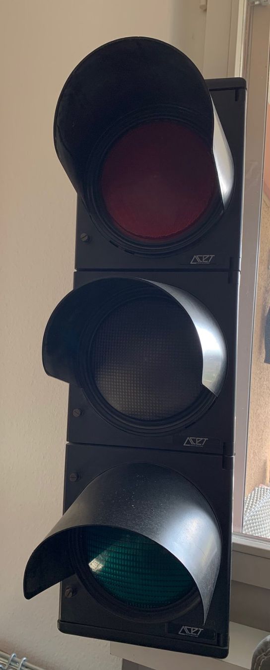 Lampade: Ampel / Lichtsignal – Usato da Richterswil venduto da Powertrinity