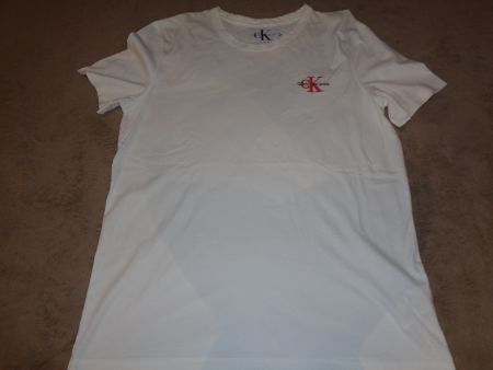 Herren T-Shirt Calvin Klein Jeans Grösse XL guter Zustand!