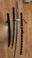 Anime Katana mit Scheide | Dekoschwert | Sammlerstück | Sehr
