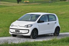 VW UP - frisch am MFK und Service