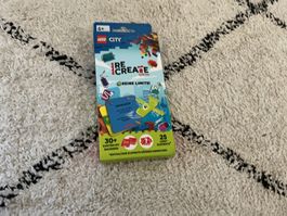 LEGO City Recreate Karten Set neu und originalverpackt