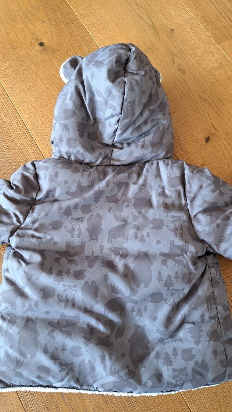 Giacche & Cappotti: Schöne Winterjacke Gr. 68 – Usato da Mauren venduto da juma0001 2