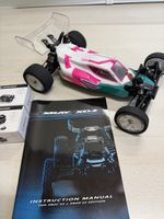 Xray XB2 Carpet 2WD mit Hobbywing Komponenten, guter Zustand
