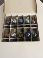Coffret cloisonné Chinois 