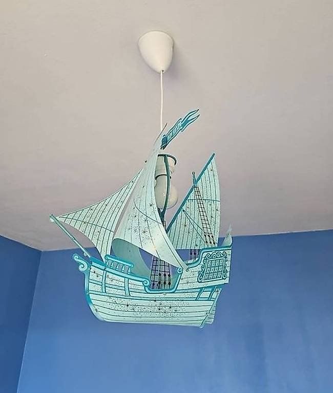 Lampen: Kinderzimmer Lampe – Gebraucht aus Sirnach von 12101963 1