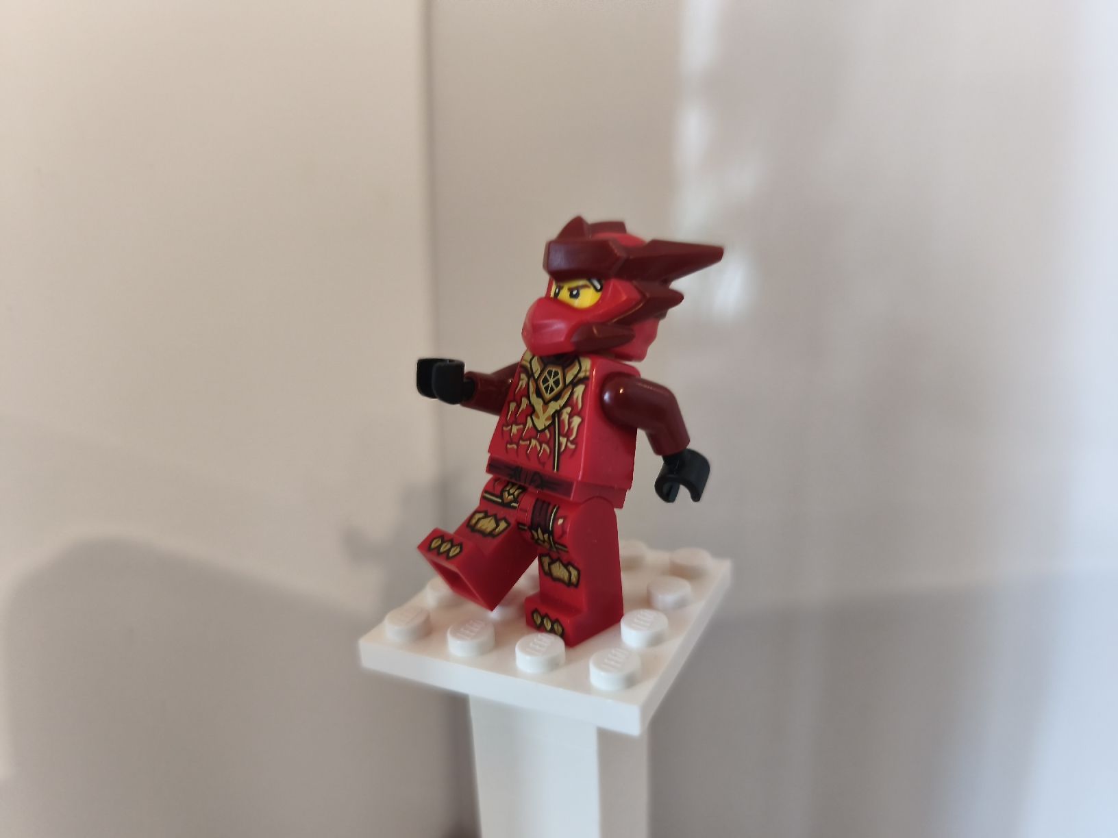 Lego Statuette: Lego Ninjago kai – Nuovo (secondo la descrizione) da Diegten venduto da cil_5sjx 1