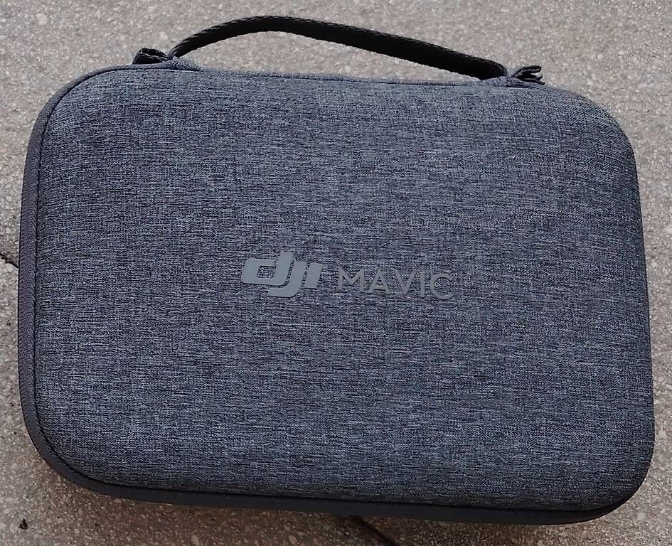 Modellismo RC: DJI  Mavic Mini set Combo senza drone – Usato da Massagno venduto da mad_gv82 4