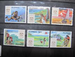 PH 1988 Olympische Woche **