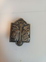 Basler Fasnachts Plakette 1973