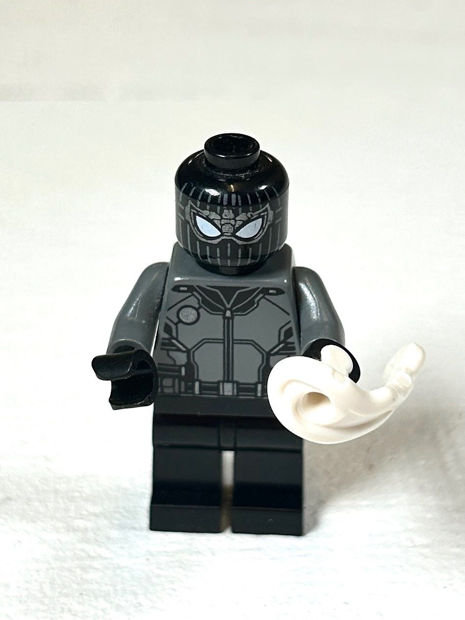 Lego Statuette: Lego Spiderman Stealth Suit – Nuovo (secondo la descrizione) da Burgdorf venduto da Littlebricksplanet