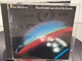 CD Van Morrison - Inarticulate Speech -