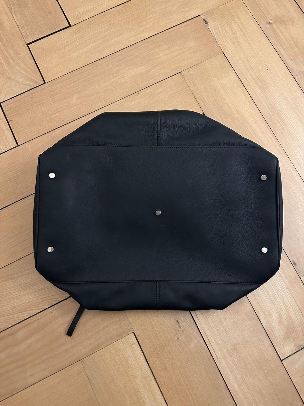 Balenciaga Sacs: BALENCIAGA - Leder Weekender schwarz – D'occasion à Zürich par Diazaio 8