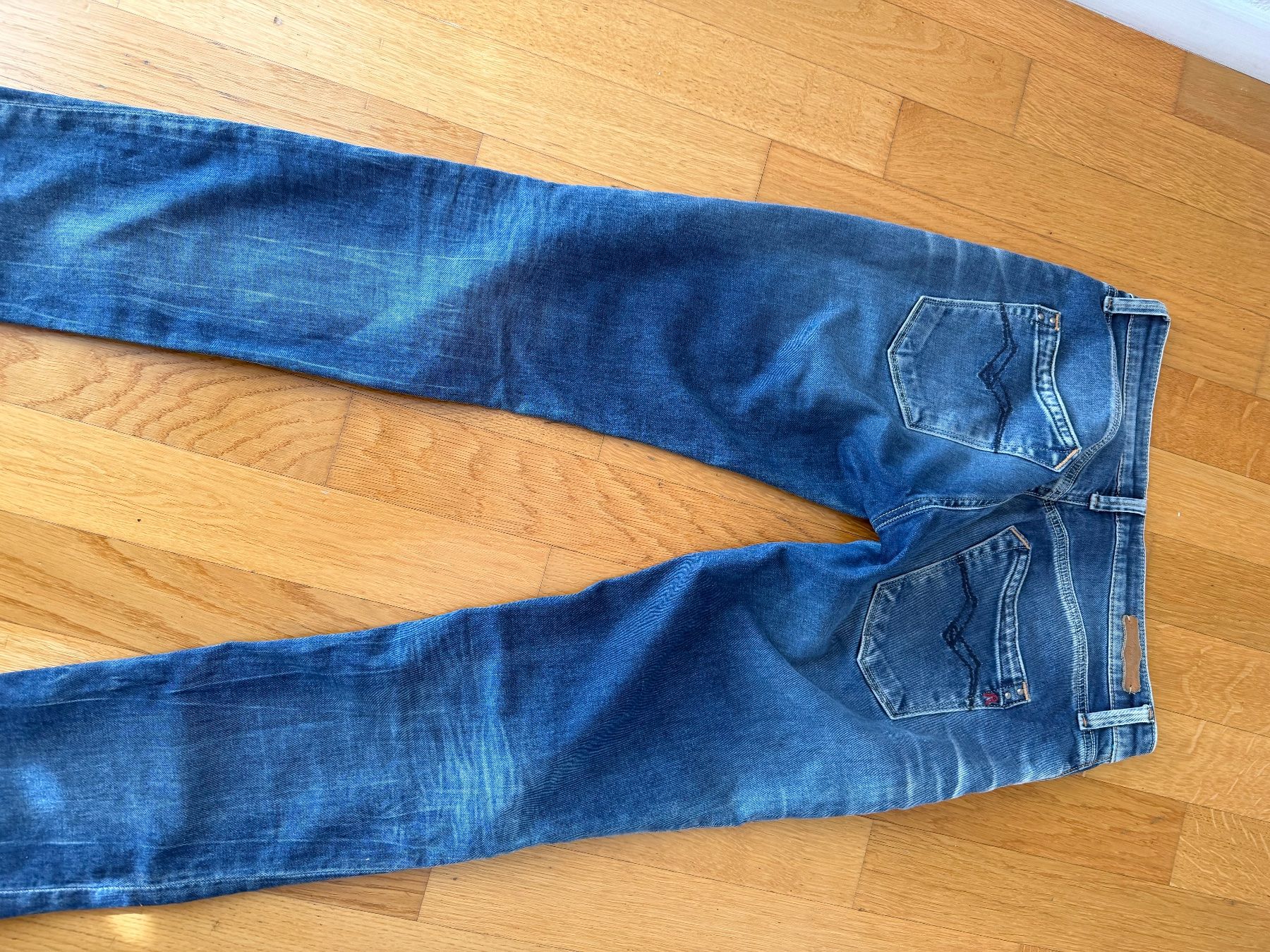 Replay Jeans: Jeans von Replay Damen – Usato da St. Gallen venduto da Emifrei 1