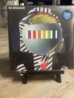 DJ Shadow / The Mountain will Fall 