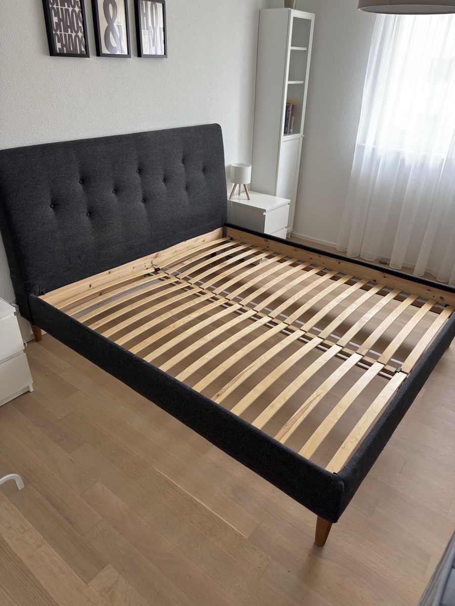 Lits: Bett Idanäs – D'occasion à Hombrechtikon par Sven_Gerber