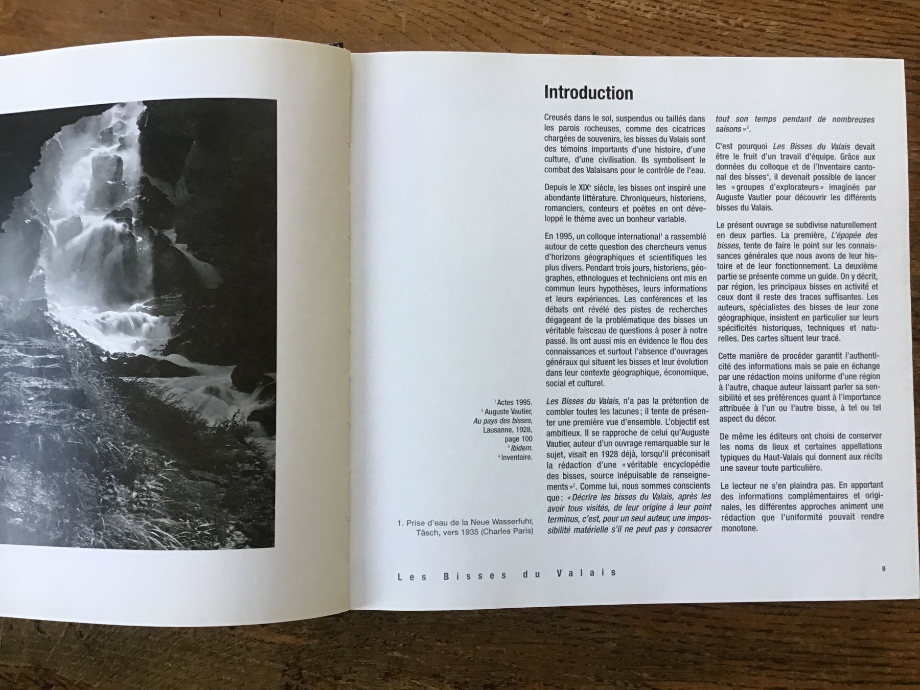 Bücher: Les bisses du Valais – Gebraucht aus Fully von Ruby97 1