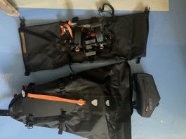 Bikepacking Set - Ortlieb/cyclite