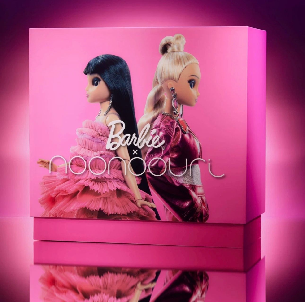Bambole: Barbie x noonoouri Puppen – Nuovo e nell'imballaggio originale da Zürich venduto da Kat_5557 6